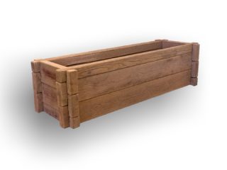 Terasový kvetináč